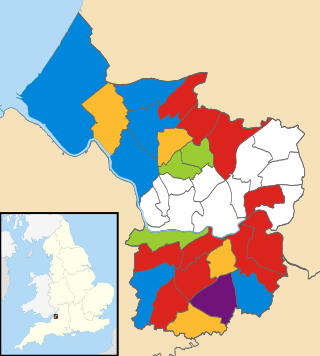 <span class="mw-page-title-main">2014 Bristol City Council election</span> 2014 UK local government election