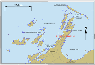 <span class="mw-page-title-main">Dampier, Western Australia</span> Town in Western Australia