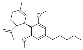 <span class="mw-page-title-main">Cannabidiol dimethyl ether</span> Legal pain relief using Cannabidiol