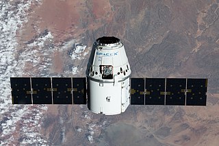 <span class="mw-page-title-main">SpaceX Dragon</span> Family of SpaceX spacecraft