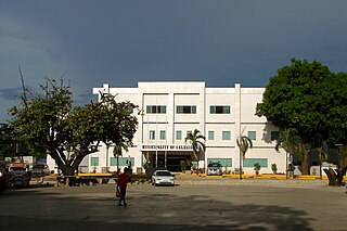 <span class="mw-page-title-main">Calasiao</span> Municipality in Ilocos Region, Philippines