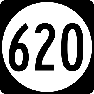 <span class="mw-page-title-main">Virginia State Route 620 (Fairfax and Loudoun Counties)</span> Highway in Virginia