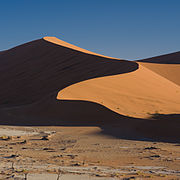 Dead Vlei Dune