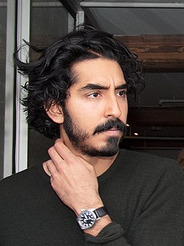 Dev Patel in 2016