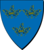 Blason de Trégor