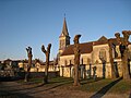 Bienville church