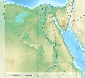 Canal de los Faraones ubicada en Egipto