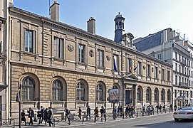 Lycée Condorcet.