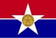Dallas zászlaja