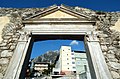 Hulk of the Chiesa della Beata Vergine delle Grazie, as a result of the 1976 earthquake