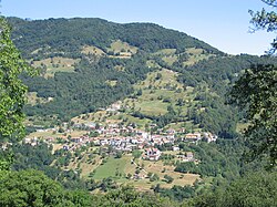 Skyline of Gerosa