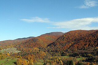 Žumberak Mountains Mountain range in northwestern Croatia and southeastern Slovenia