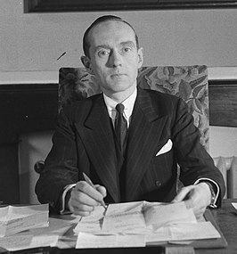 Herman van Roijen in 1946