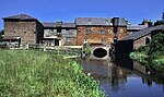 Hyde Mill (including attached granary and store)