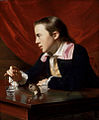 Boy with Squirrel, 1765