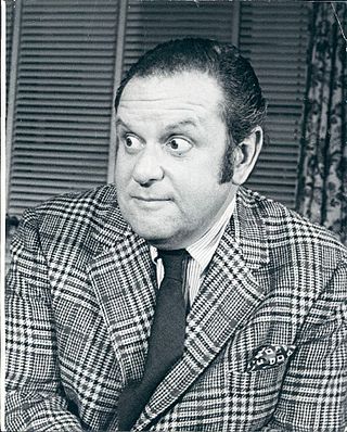 <span class="mw-page-title-main">Jack Weston</span> American actor (1924–1996)