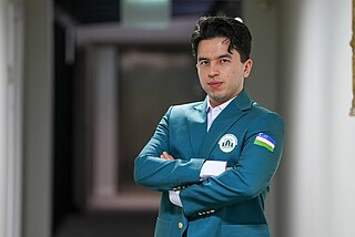 <span class="mw-page-title-main">Jakhongir Vakhidov</span> Uzbekistani chess grandmaster (born 1995)