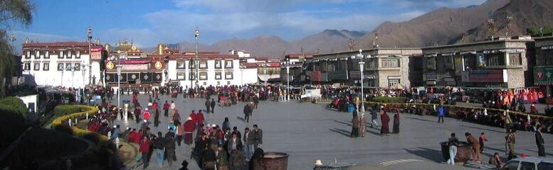 Lhasa, China