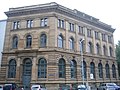 Mainz branch, Kaiserstraße 52 (arch. Hasak, Havestadt & Contag), completed 1892