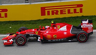 Ferrari SF15-T (2015)