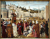 The Sermon of St. Stephen (1514)