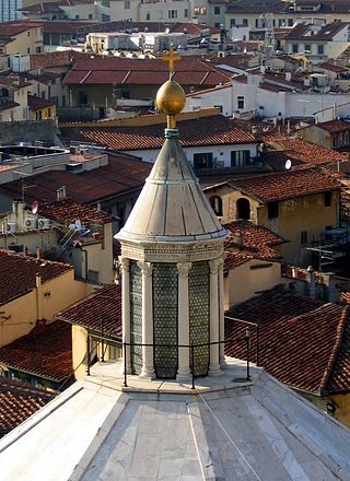 <span class="mw-page-title-main">Roof lantern</span> Architectural element