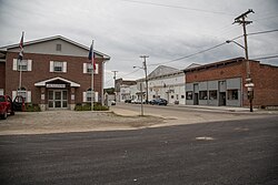 Skyline of Laurel