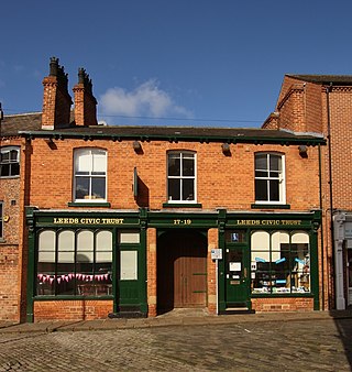 <span class="mw-page-title-main">Leeds Civic Trust</span> Voluntary organisation and registered charity