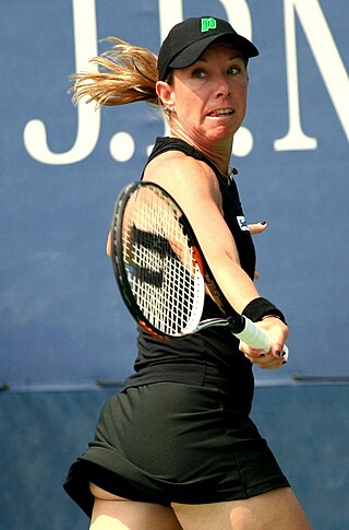 <span class="mw-page-title-main">Lisa Raymond</span> American tennis player (born 1973)