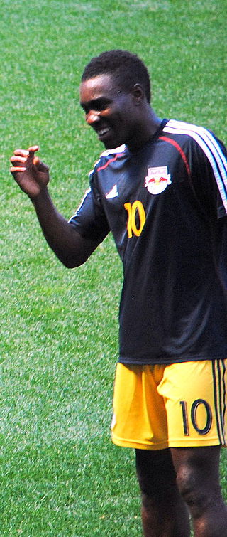 <span class="mw-page-title-main">Lloyd Sam</span> Ghanaian international footballer (born 1984)