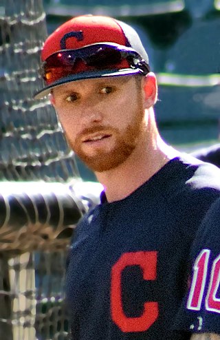 <span class="mw-page-title-main">Jordan Luplow</span> American baseball player (born 1993)