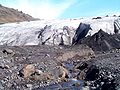 Mýrdalsjökull glaziarea