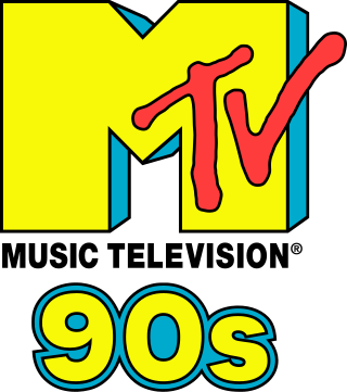 <span class="mw-page-title-main">MTV 90s (British and Irish TV channel)</span> British and Irish TV channel