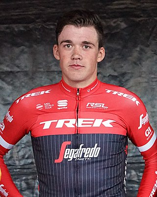 <span class="mw-page-title-main">Mads Pedersen (cyclist)</span> Danish cyclist