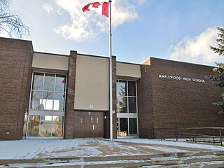 <span class="mw-page-title-main">Maplewood High School (Toronto)</span> Vocational school in West Hill, Toronto, Ontario, Canada