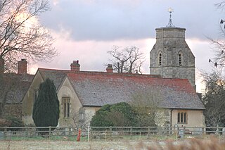 <span class="mw-page-title-main">Marsh Baldon</span> Human settlement in England