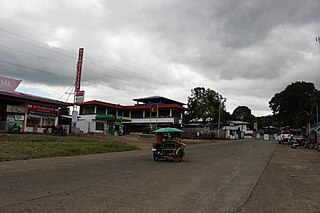 <span class="mw-page-title-main">Matanog</span> Municipality in Maguindanao del Norte, Philippines