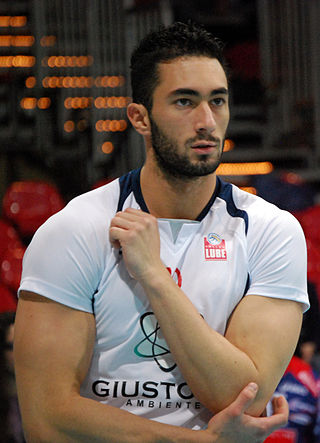 <span class="mw-page-title-main">Matteo Martino</span> Italian volleyball player