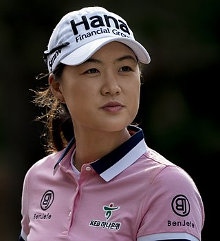 <span class="mw-page-title-main">Minjee Lee</span> Australian professional golfer