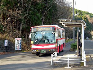 廃線跡を活用した宮城交通専用道路