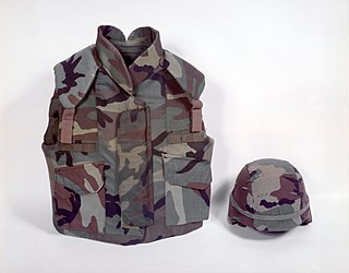 <span class="mw-page-title-main">Personnel Armor System for Ground Troops</span> Military equipment