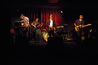 <span class="mw-page-title-main">Parachute (band)</span> American pop rock band