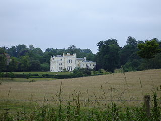 <span class="mw-page-title-main">Puttenham, Surrey</span> Village and parish in Surrey, England