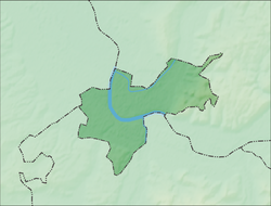 Bettingen is located in Canton of Basel-Stadt