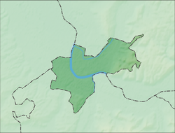 Basel is located in Canton of Basel-Stadt