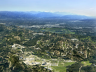 <span class="mw-page-title-main">Santa Susana Field Laboratory</span> Industrial research and development facilities in southern California