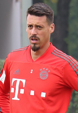 <span class="mw-page-title-main">Sandro Wagner</span> German football player and manager