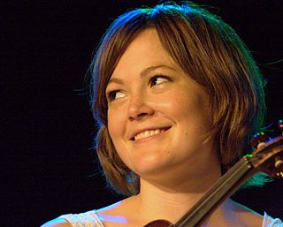 <span class="mw-page-title-main">Sara Watkins</span> American musician