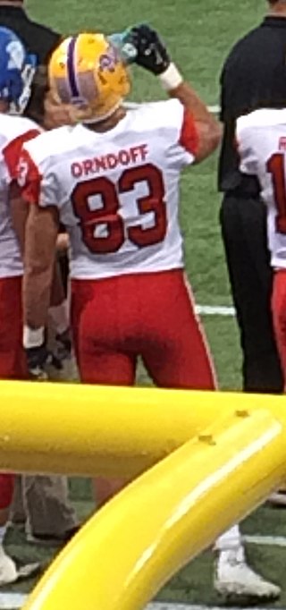 <span class="mw-page-title-main">Scott Orndoff</span> American football player (born 1993)