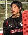 Shinji Okazaki niet later dan 2011 geboren op 16 april 1986